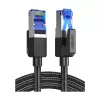 UGREEN 80429 Cat-8, 1 Meter, Black Network Cable